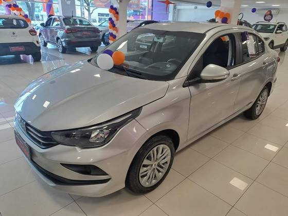 FIAT CRONOS 1.3 FIREFLY FLEX DRIVE MANUAL